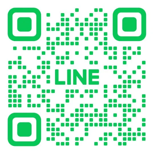 QR Code ทักเข้ามา duck race Line @